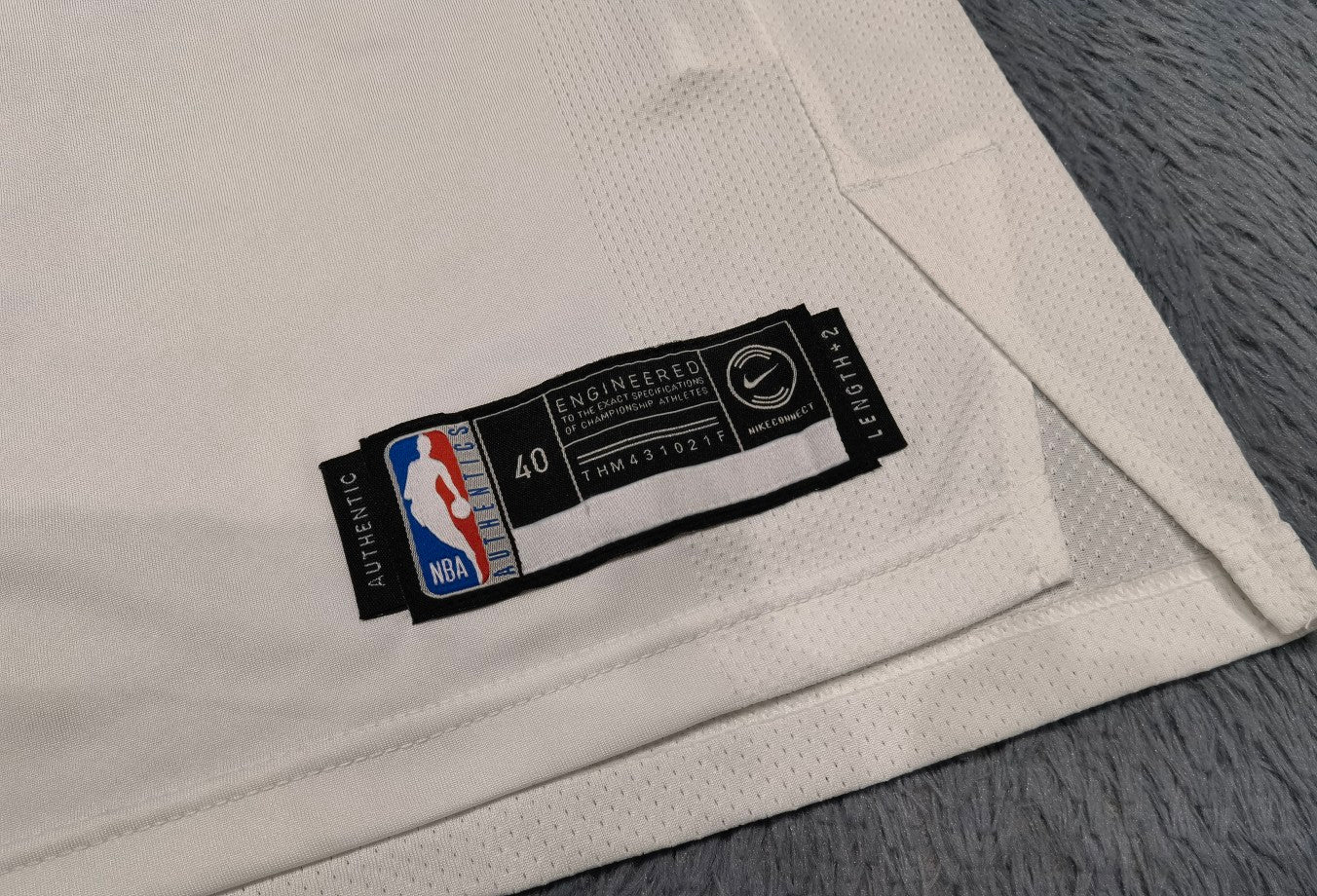 Regata NBA - Golden State Warriors Classic Edition 17/18 Authentic Version