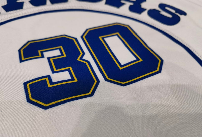 Regata NBA - Golden State Warriors Classic Edition 17/18 Authentic Version