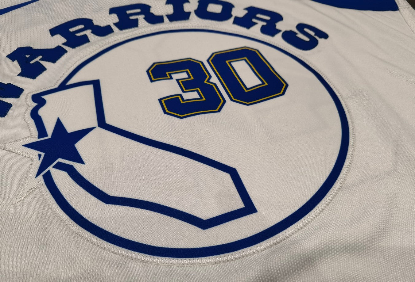 Regata NBA - Golden State Warriors Classic Edition 17/18 Authentic Version