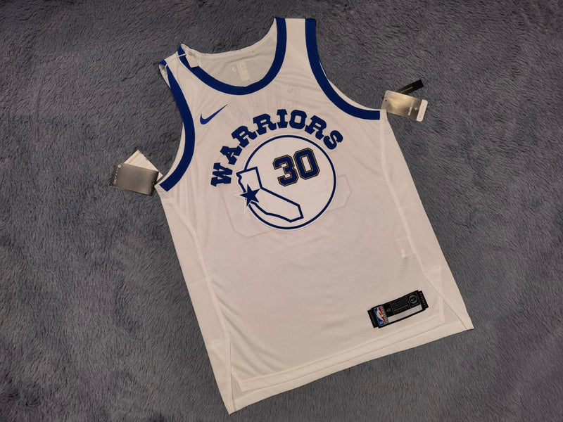 Regata NBA - Golden State Warriors Classic Edition 17/18 Authentic Version