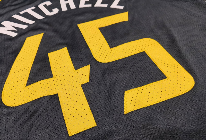 Regata NBA - Utah Jazz City Edition 20/21 Authentic Version