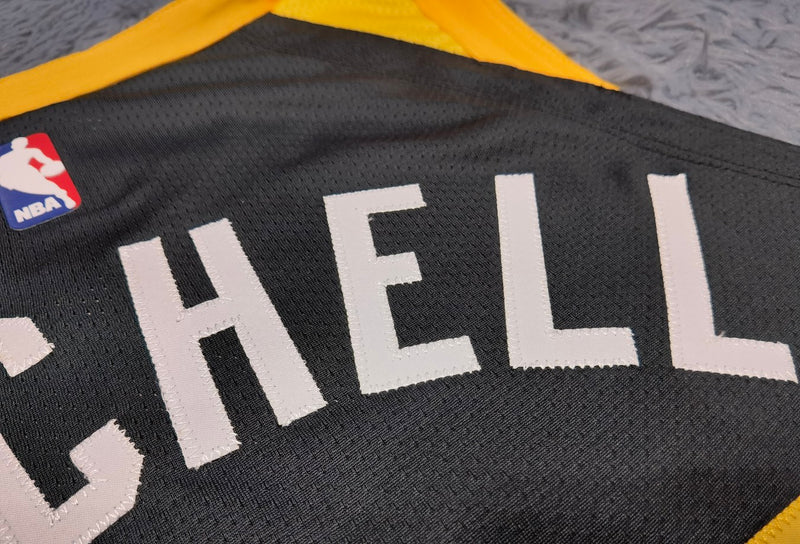 Regata NBA - Utah Jazz City Edition 20/21 Authentic Version