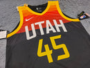 Regata NBA - Utah Jazz City Edition 20/21 Authentic Version