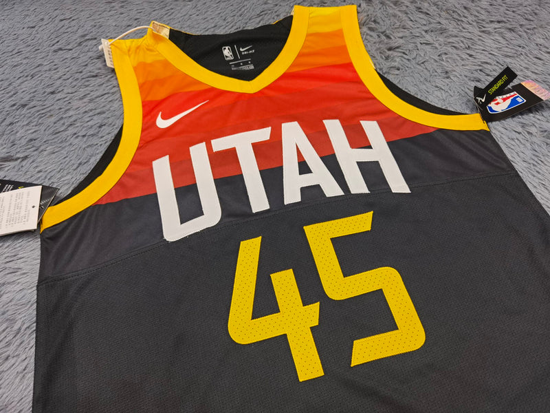 Regata NBA - Utah Jazz City Edition 20/21 Authentic Version