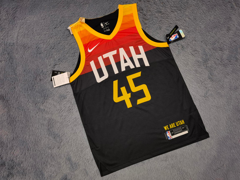 Regata NBA - Utah Jazz City Edition 20/21 Authentic Version