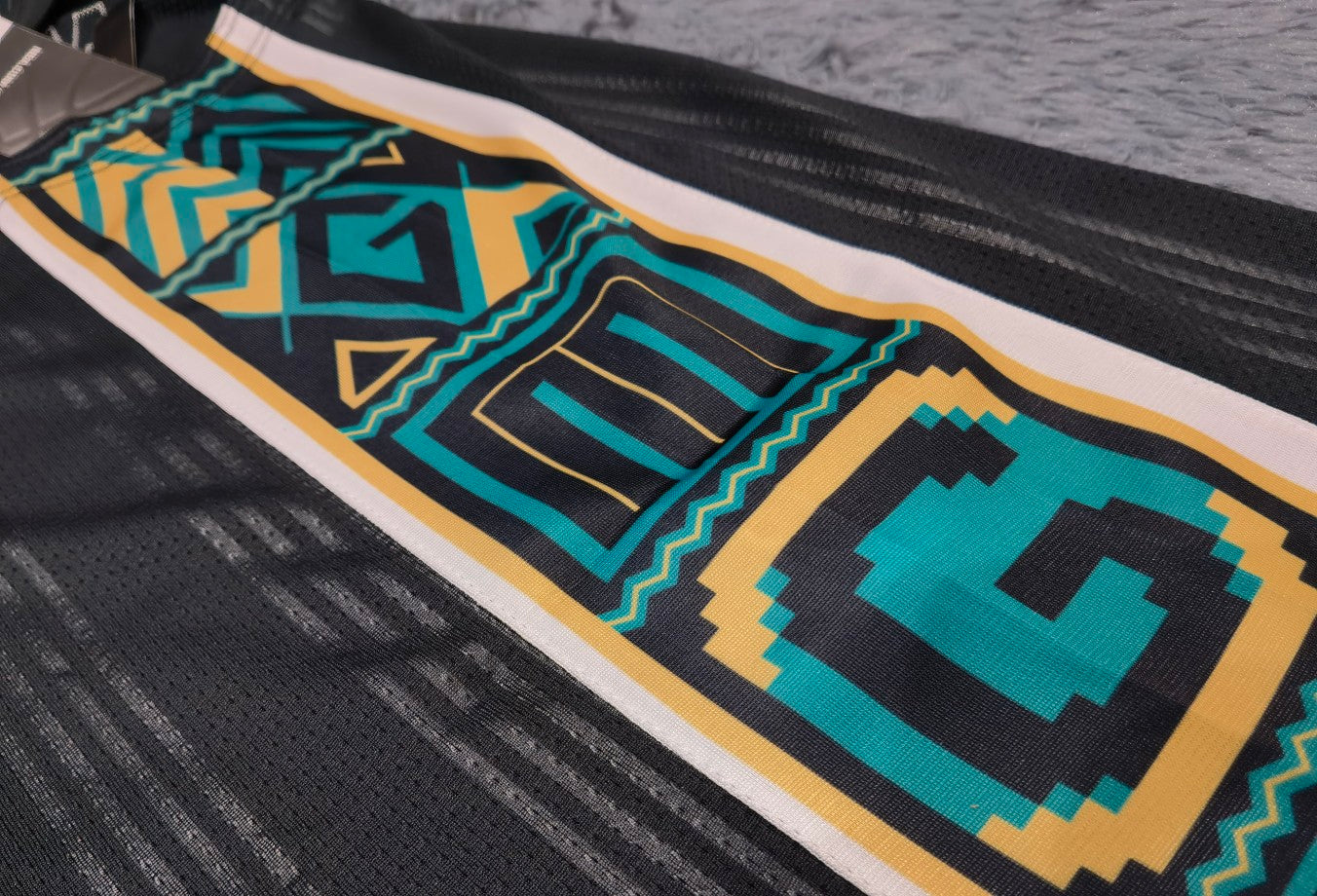 Regata NBA - Memphis Grizzlies City Edition 20/21 Authentic Version
