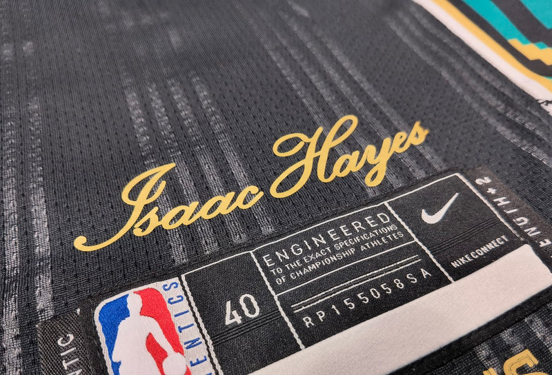 Regata NBA - Memphis Grizzlies City Edition 20/21 Authentic Version