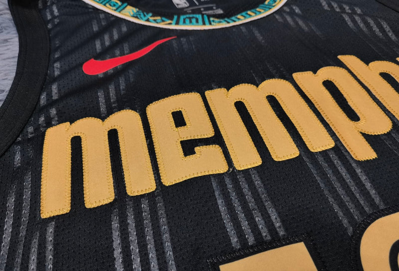 Regata NBA - Memphis Grizzlies City Edition 20/21 Authentic Version