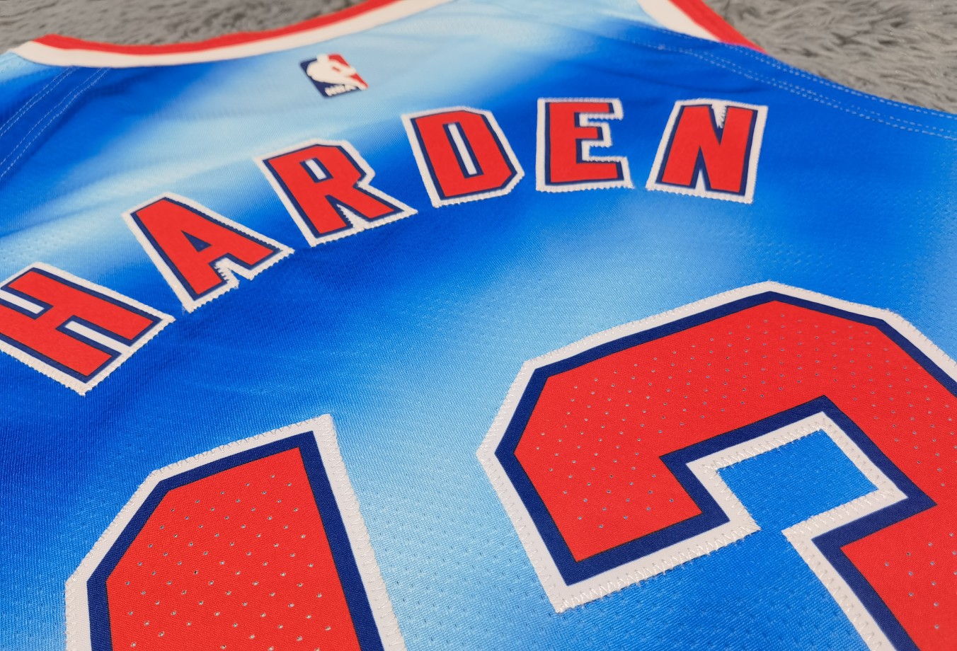 Regata NBA - Brooklyn Nets Classic Edition 20/21 Authentic Version