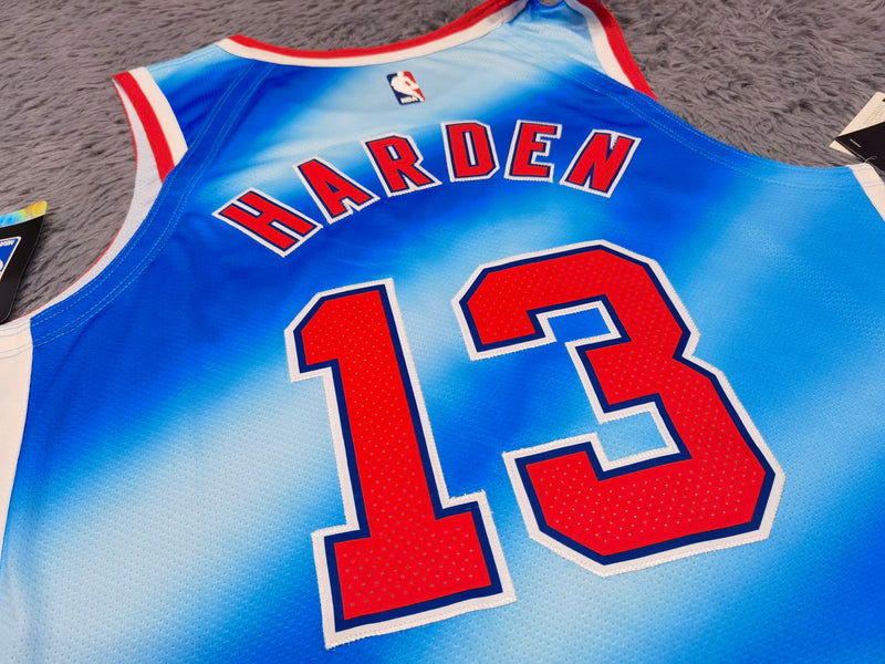 Regata NBA - Brooklyn Nets Classic Edition 20/21 Authentic Version