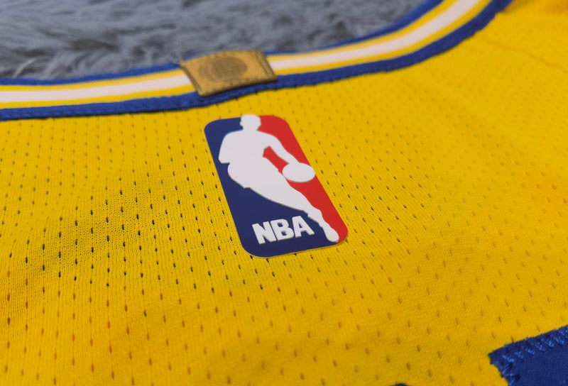 Regata NBA - Golden State Warriors Classic Edition 18/19 Authentic Version