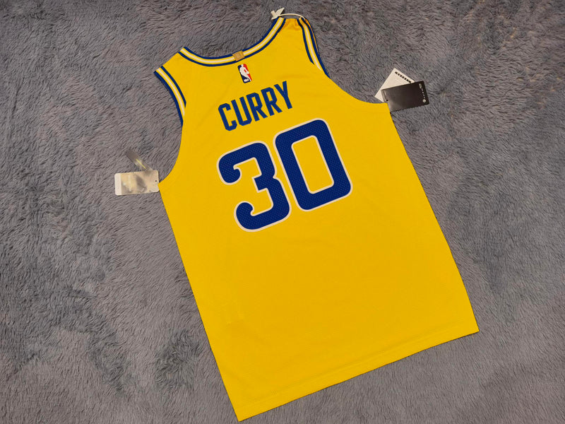 Regata NBA - Golden State Warriors Classic Edition 18/19 Authentic Version