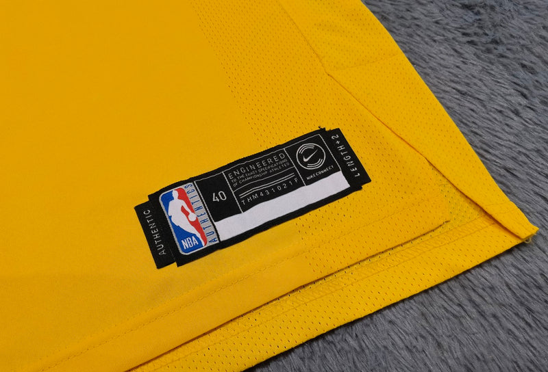 Regata NBA - Golden State Warriors Classic Edition 18/19 Authentic Version