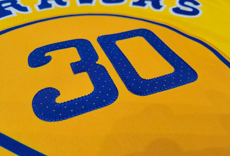 Regata NBA - Golden State Warriors Classic Edition 18/19 Authentic Version