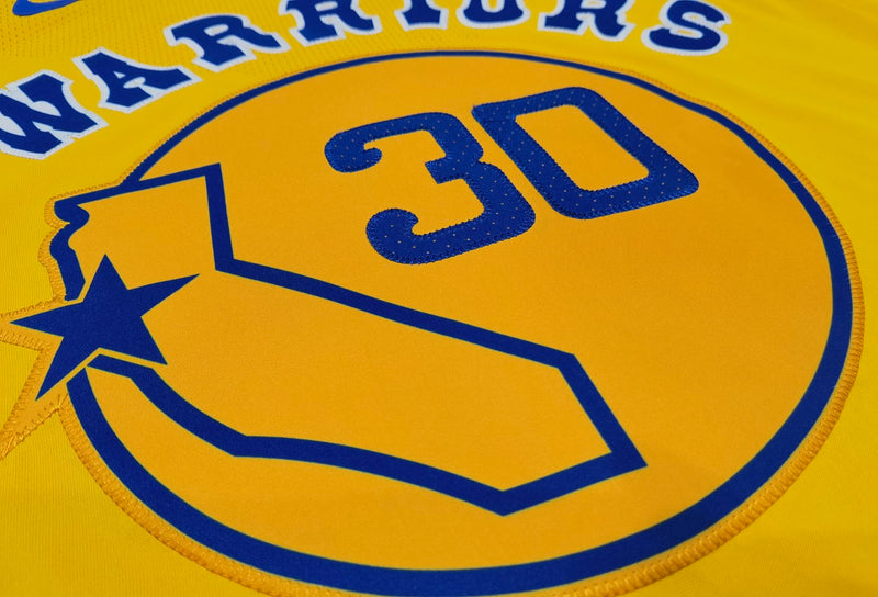 Regata NBA - Golden State Warriors Classic Edition 18/19 Authentic Version