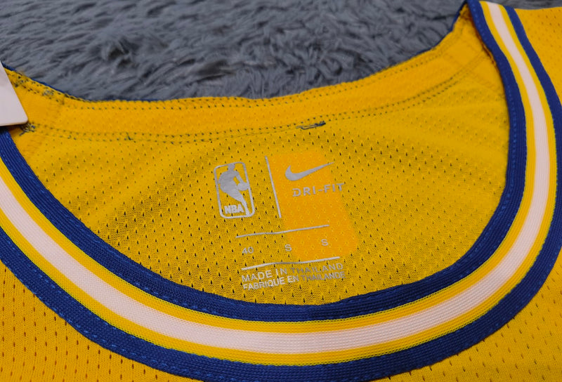 Regata NBA - Golden State Warriors Classic Edition 18/19 Authentic Version