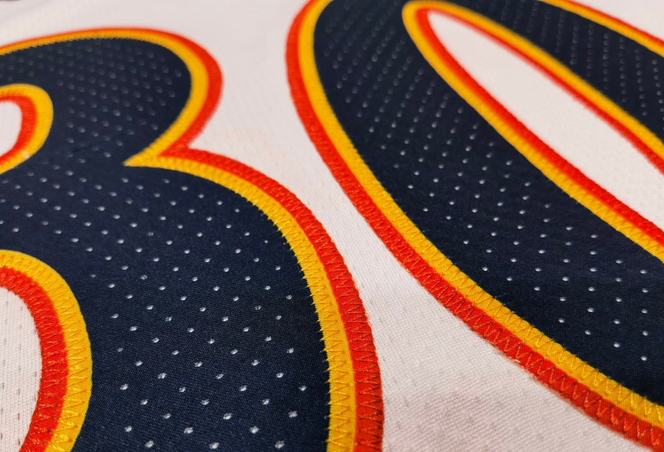 Regata NBA - Golden State Warriors We Believe Edition Authentic Version