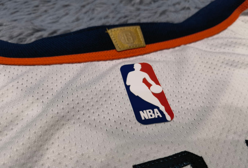 Regata NBA - Golden State Warriors We Believe Edition Authentic Version