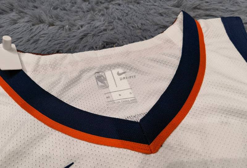 Regata NBA - Golden State Warriors We Believe Edition Authentic Version