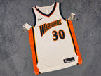 Regata NBA - Golden State Warriors We Believe Edition Authentic Version