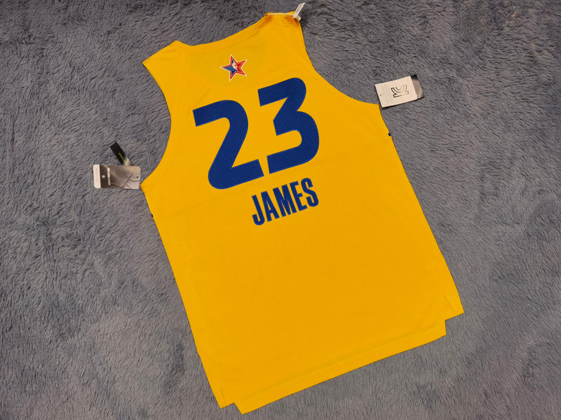 Regata NBA - All-Star Conferência Oeste 20/21 Authentic Version