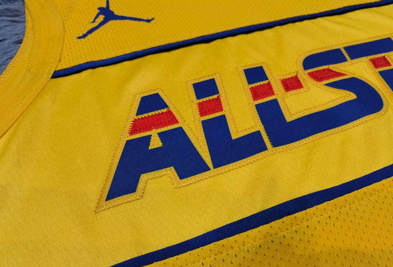 Regata NBA - All-Star Conferência Oeste 20/21 Authentic Version