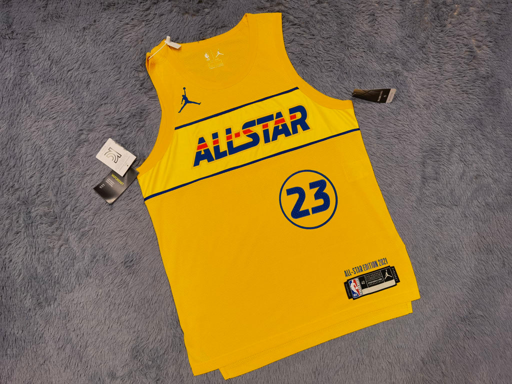 Regata NBA - All-Star Conferência Oeste 20/21 Authentic Version