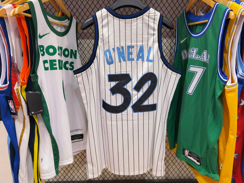 Regata NBA Retrô - Orlando Magic 1993/94  Mitchell & Ness