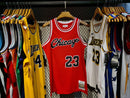 Regata NBA Retrô - Chicago Bulls 1984/85 Mitchell & Ness