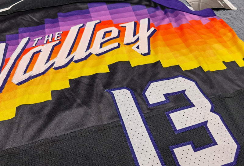 Regata NBA - Phoenix Suns City Edition 20/21 Authentic Version