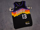 Regata NBA - Phoenix Suns City Edition 20/21 Authentic Version
