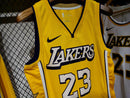 Regata NBA - Los Angeles Lakers City Edition 19/20 Swingman Version