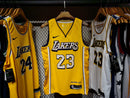 Regata NBA - Los Angeles Lakers City Edition 19/20 Swingman Version
