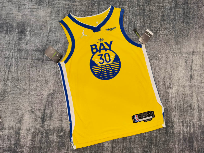Regata NBA - Golden State Warriors Classic Edition 19/20 Authentic Version