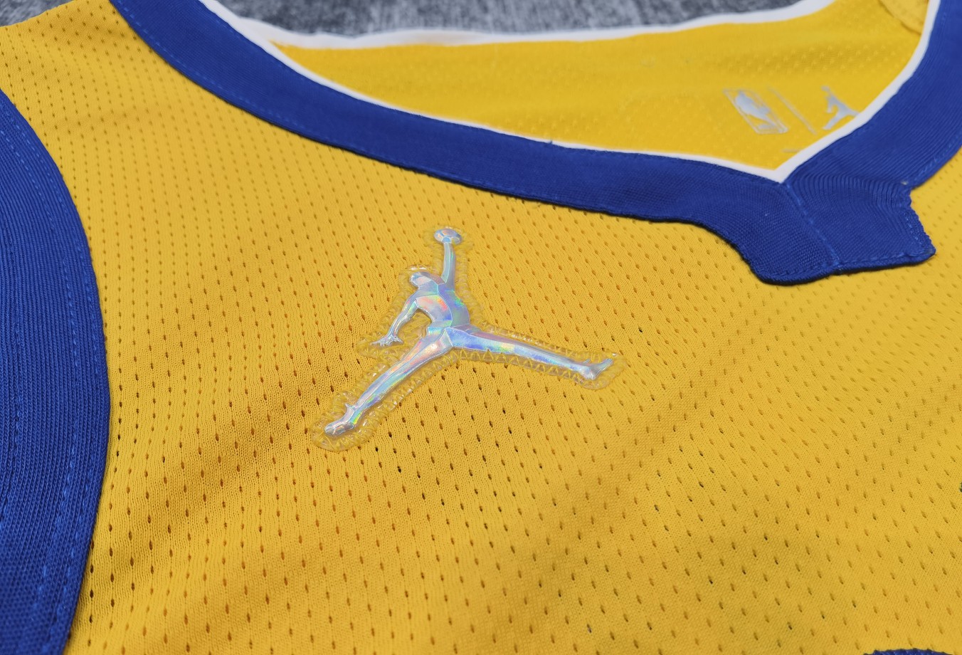 Regata NBA - Golden State Warriors Classic Edition 19/20 Authentic Version