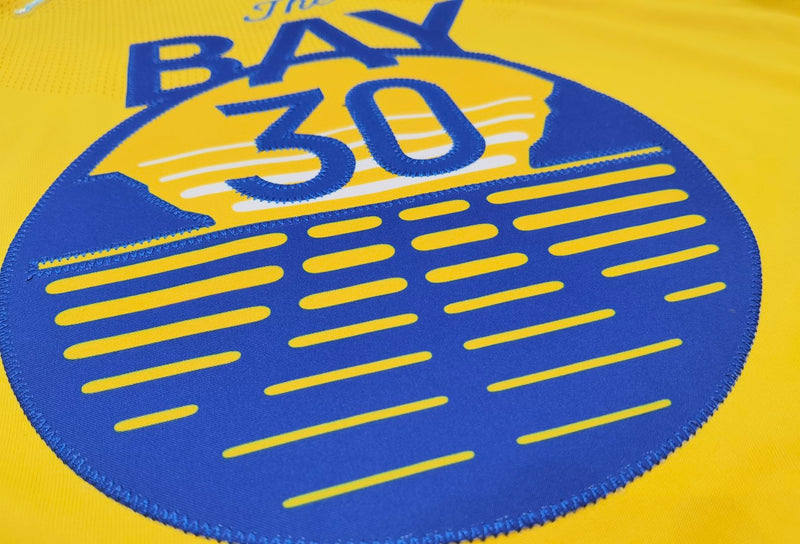 Regata NBA - Golden State Warriors Classic Edition 19/20 Authentic Version