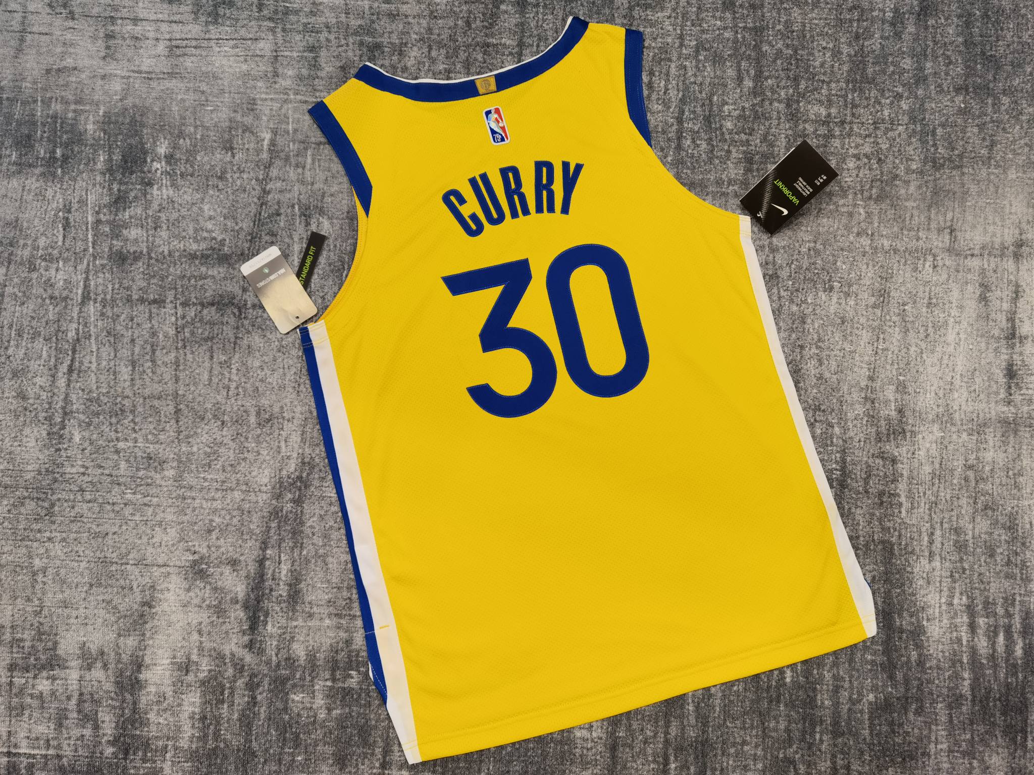 Regata NBA - Golden State Warriors Classic Edition 19/20 Authentic Version