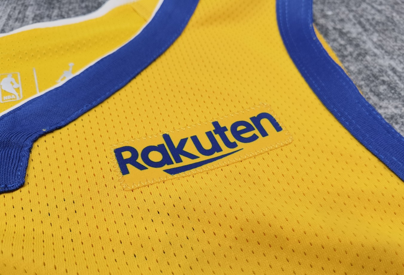Regata NBA - Golden State Warriors Classic Edition 19/20 Authentic Version
