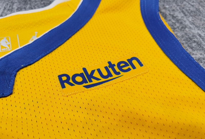 Regata NBA - Golden State Warriors Classic Edition 19/20 Authentic Version