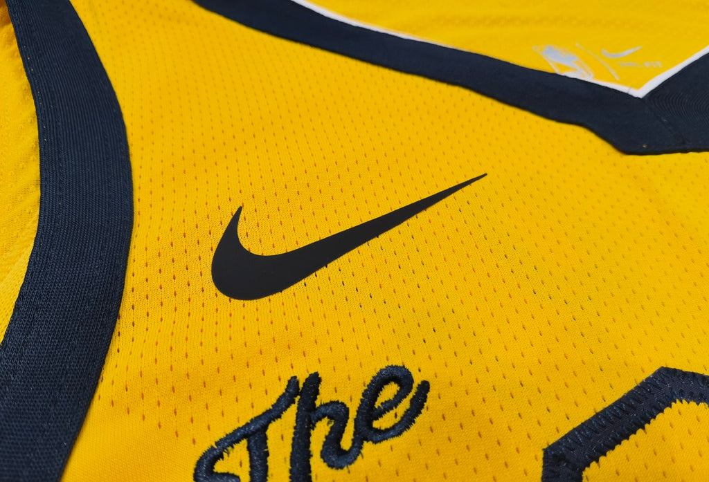 Regata NBA - Golden State Warriors Earned Edition 18/19 Authentic Version