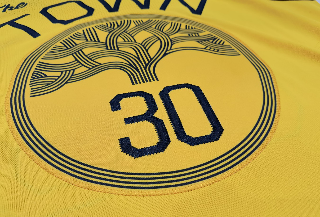 Regata NBA - Golden State Warriors Earned Edition 18/19 Authentic Version