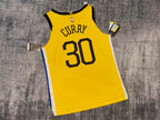 Regata NBA - Golden State Warriors Earned Edition 18/19 Authentic Version