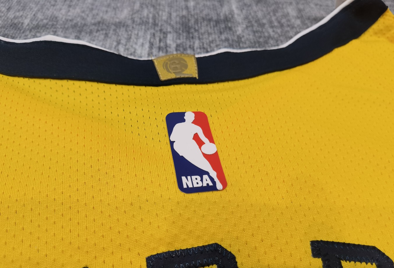 Regata NBA - Golden State Warriors Earned Edition 18/19 Authentic Version