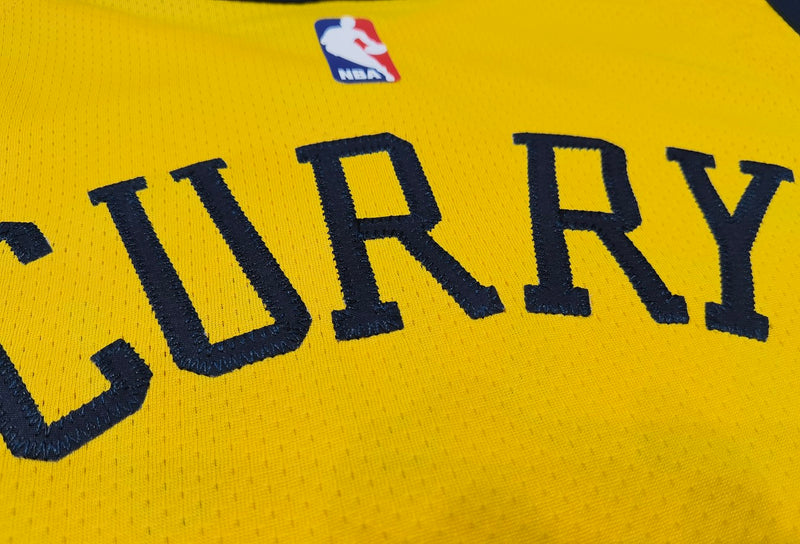 Regata NBA - Golden State Warriors Earned Edition 18/19 Authentic Version