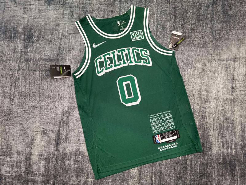 Regata NBA - Boston Celtics City Edition 21/22 Authentic Version
