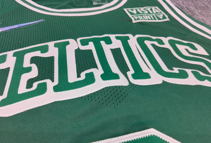 Regata NBA - Boston Celtics City Edition 21/22 Authentic Version