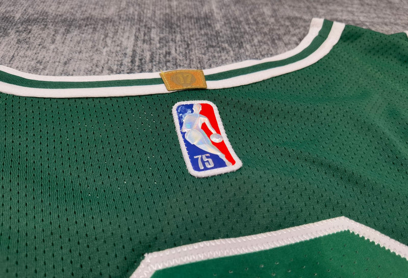 Regata NBA - Boston Celtics City Edition 21/22 Authentic Version