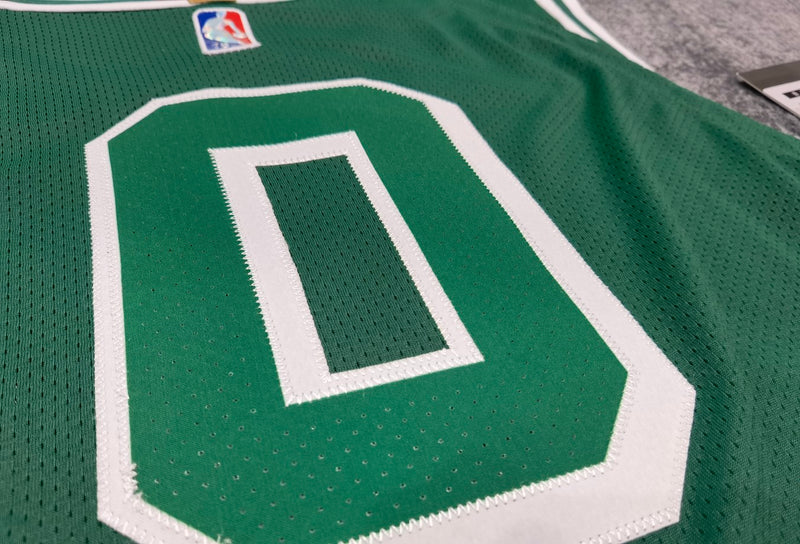 Regata NBA - Boston Celtics City Edition 21/22 Authentic Version