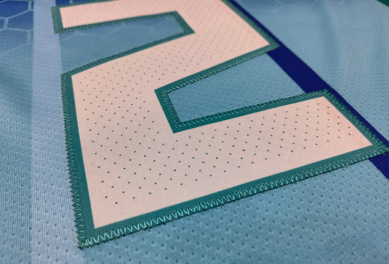 Regata NBA - Charlotte Hornets City Edition 21/22 Authentic Version