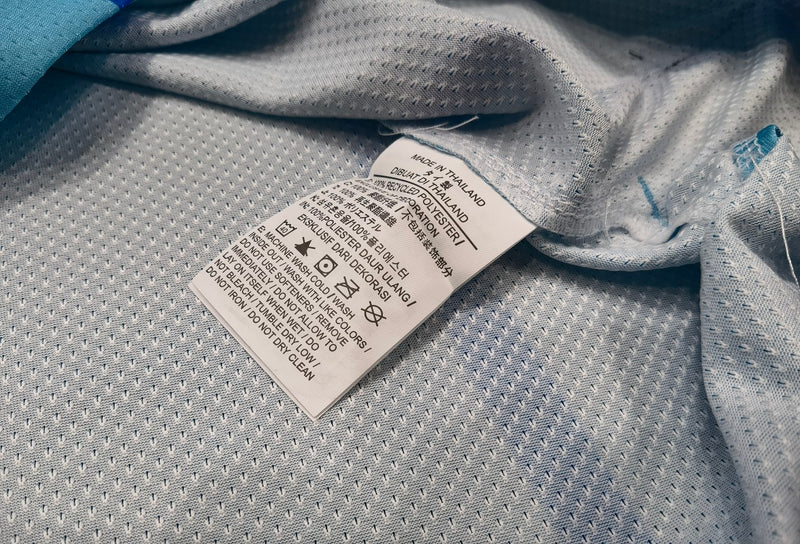 Regata NBA - Charlotte Hornets City Edition 21/22 Authentic Version